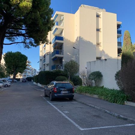 Superbe Studio En Residence Proche De La Mer Cagnes-sur-Mer Zewnętrze zdjęcie