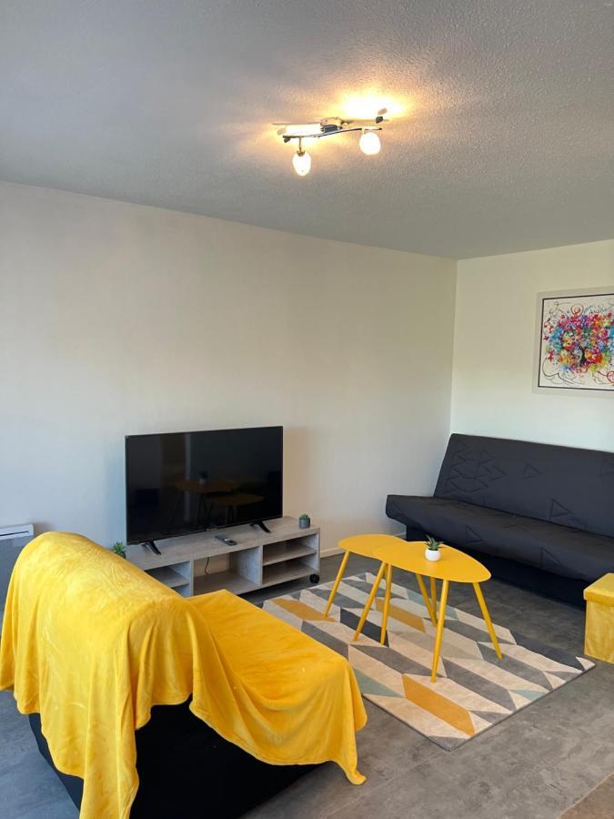 Superbe Studio En Residence Proche De La Mer Cagnes-sur-Mer Zewnętrze zdjęcie