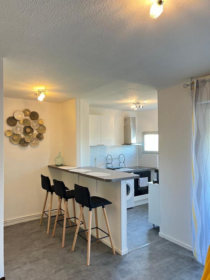 Superbe Studio En Residence Proche De La Mer Cagnes-sur-Mer Zewnętrze zdjęcie