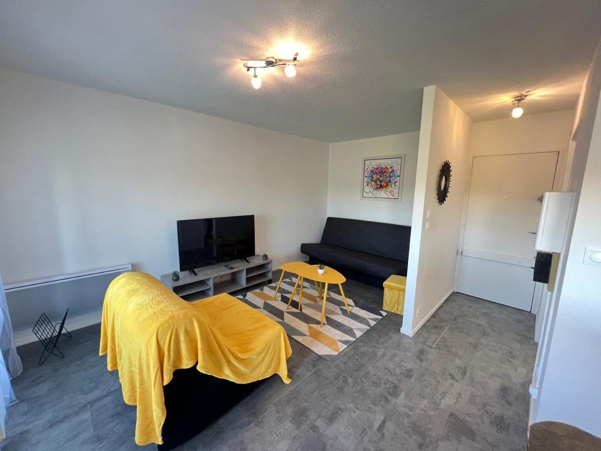 Superbe Studio En Residence Proche De La Mer Cagnes-sur-Mer Zewnętrze zdjęcie